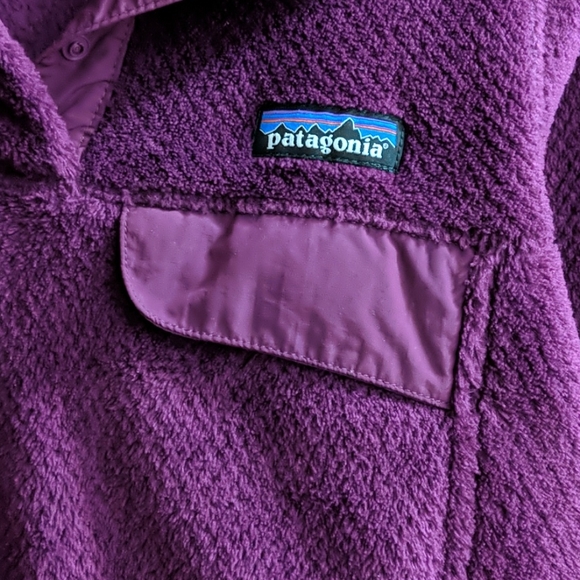 LAST CHANCE! Patagonia ReTool Snap-T fleece - Picture 3 of 10